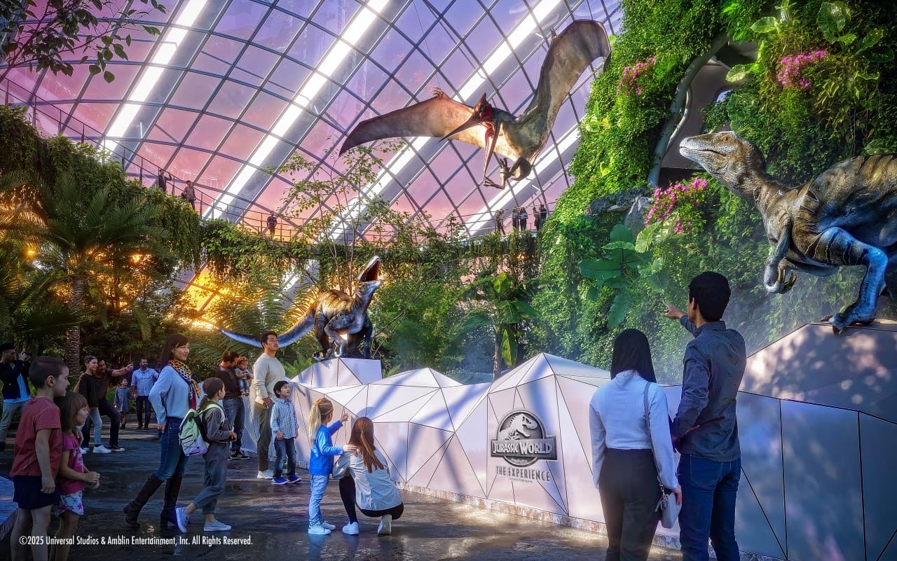 Gardens by the Bay Ticket - image 3