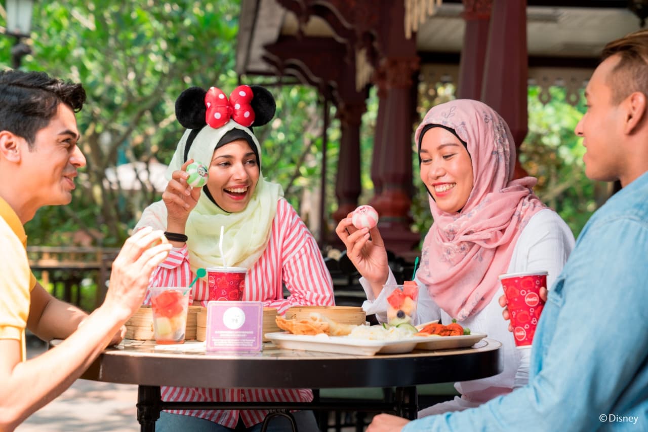 Hong Kong Disneyland Park Ticket - image 87