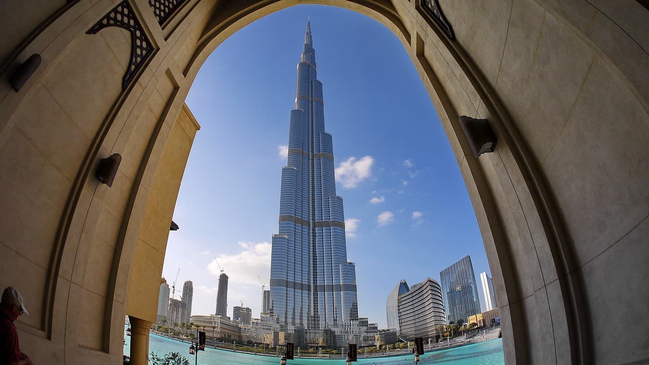 Burj Khalifa - The VIP Lounge - image 2