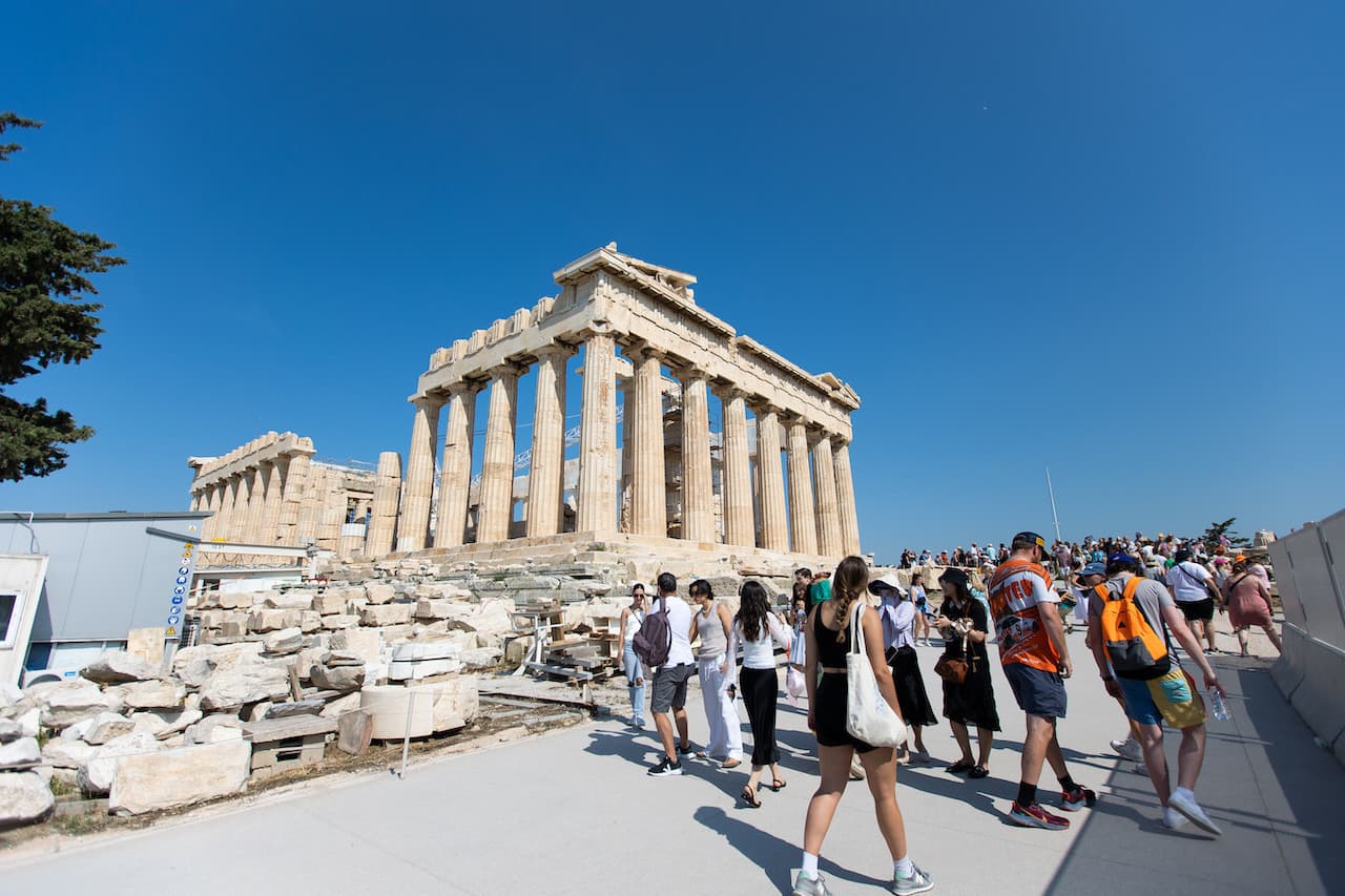 Acropolis Ticket with Audio Guide - image 5