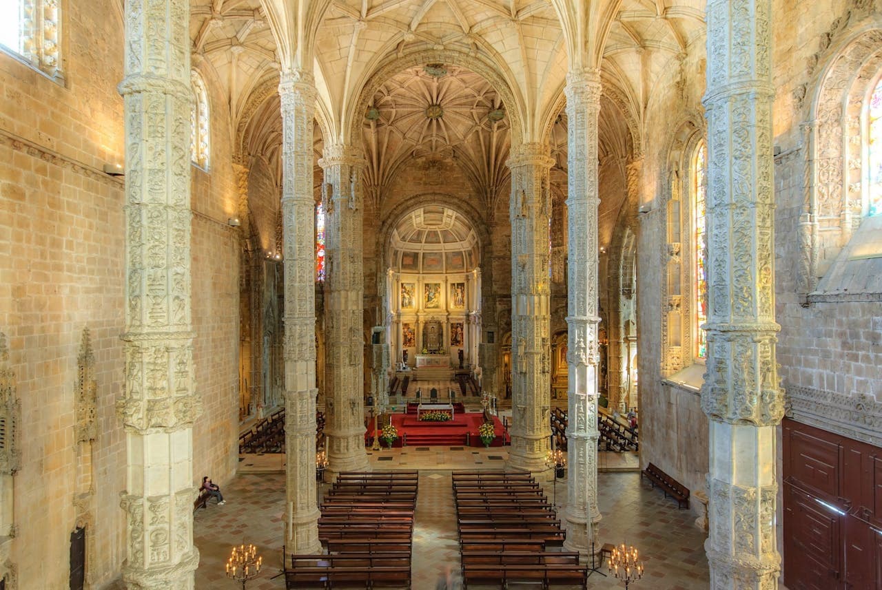 Jerónimos Monastery Ticket - image 3