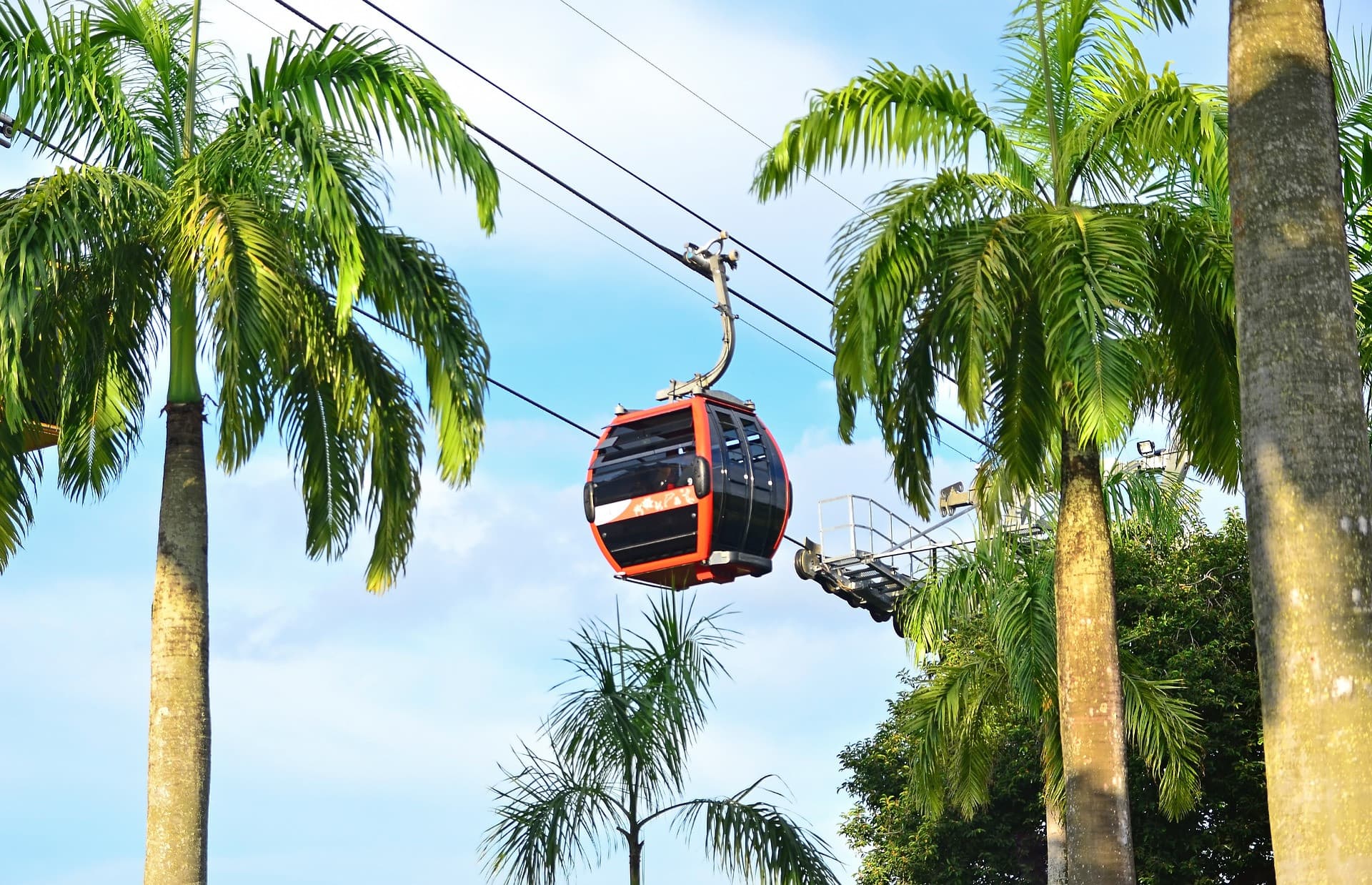 Singapore Cable Car Ticket - image 8