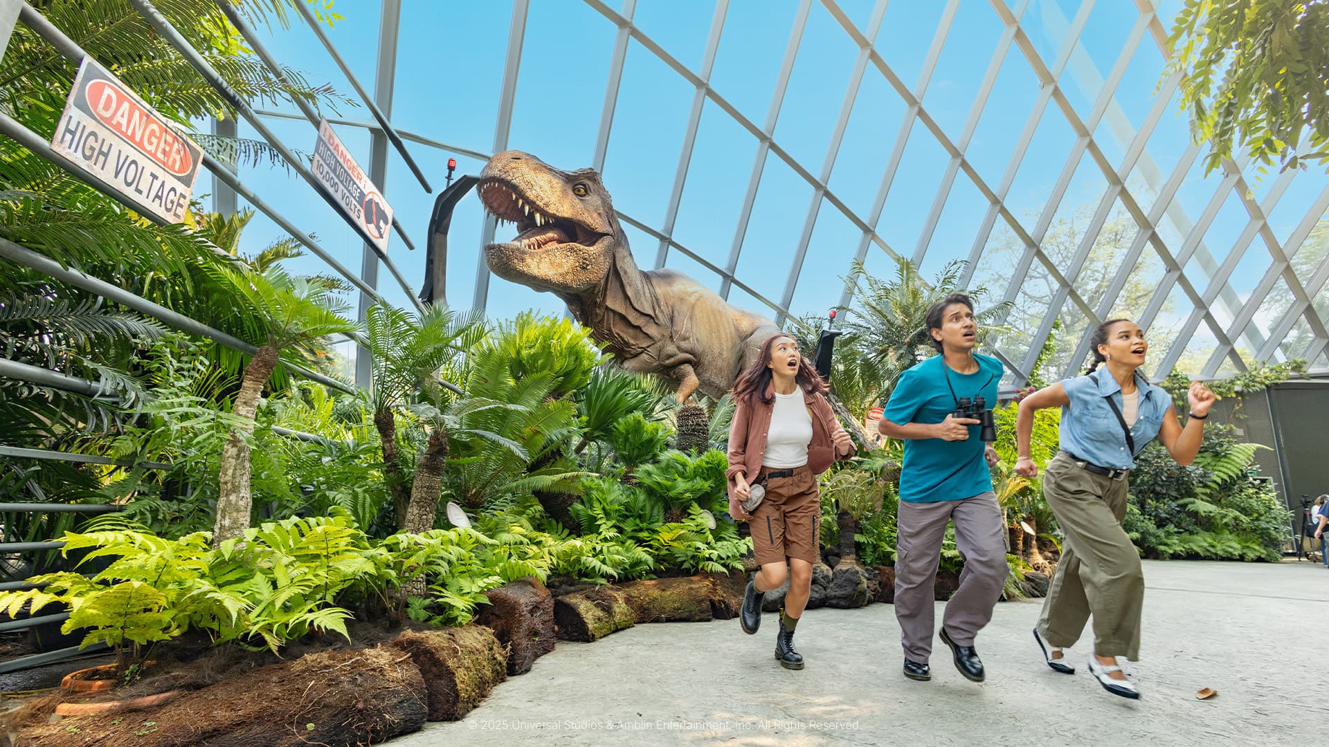 COMBO: Gardens by the Bay + Marina Bay Sands SkyPark Observation Deck Tickets - main image
