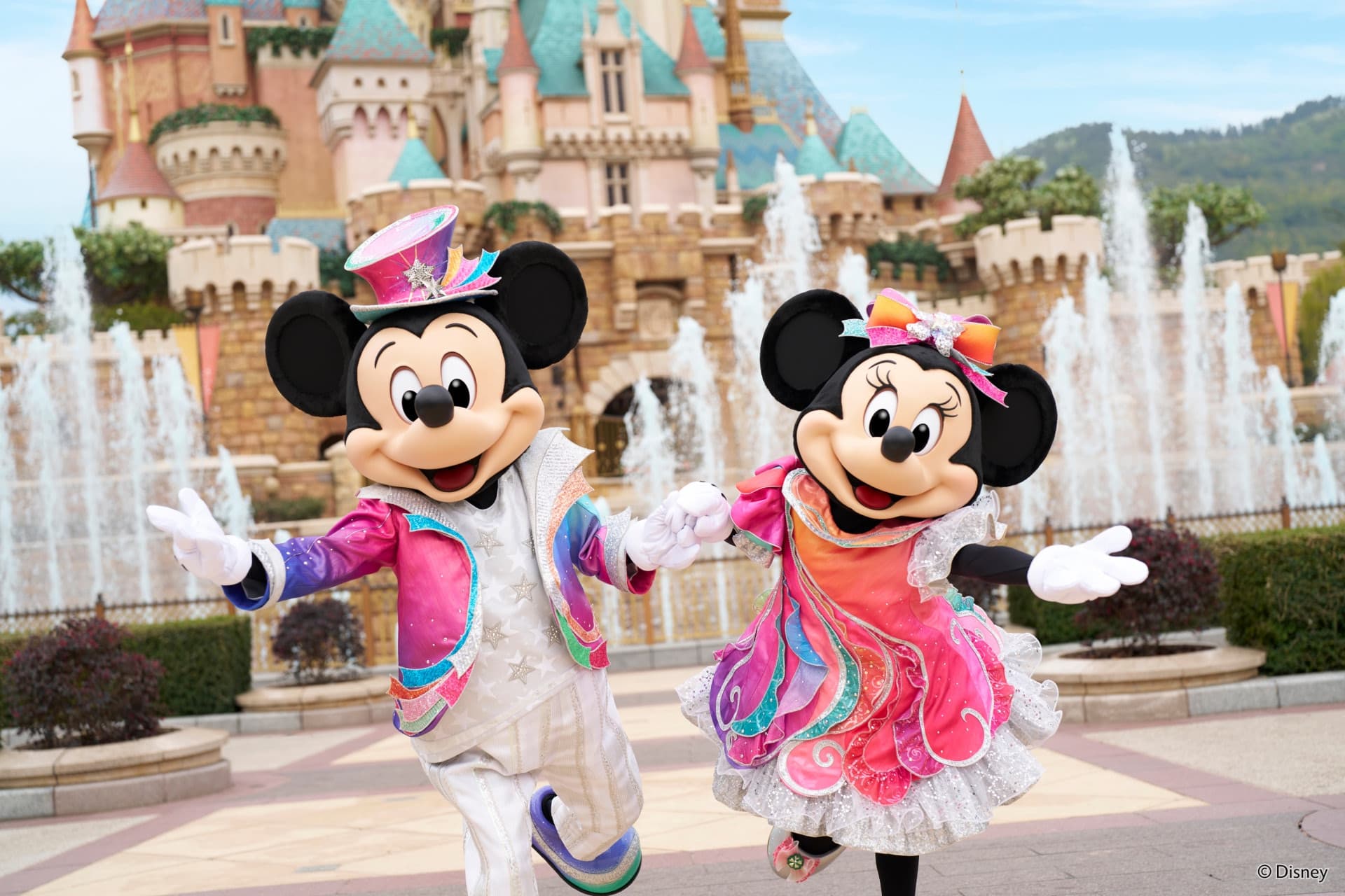 Hong Kong Disneyland Park Ticket - image 5