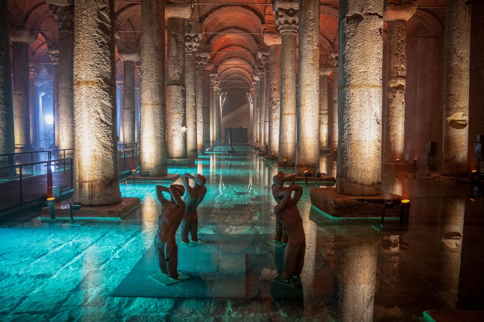 Basilica Cistern Skip the Line Ticket - main image