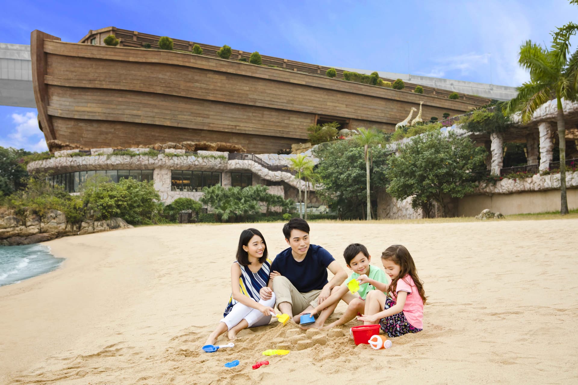 Noah's Ark Hong Kong - image 3