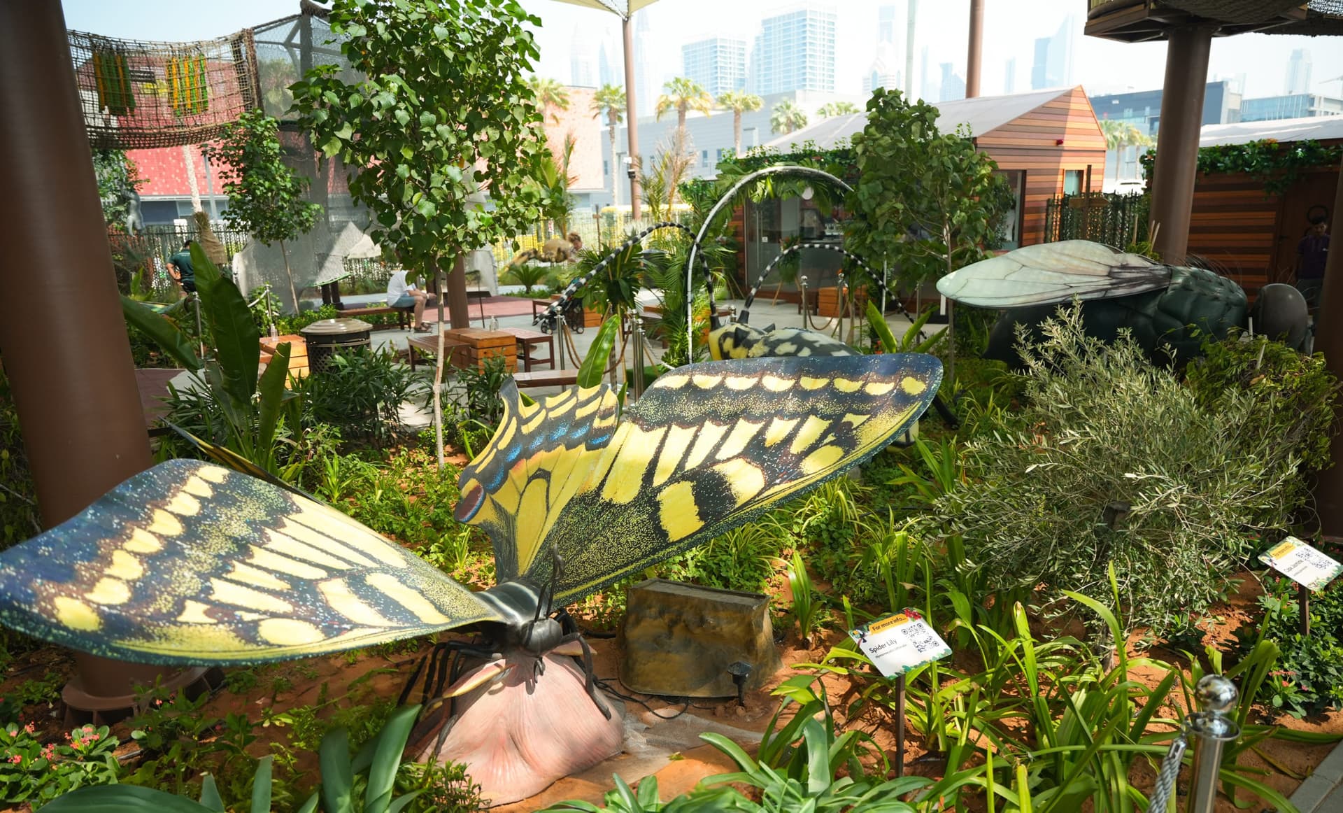 The Green Planet Dubai Ticket - image 14