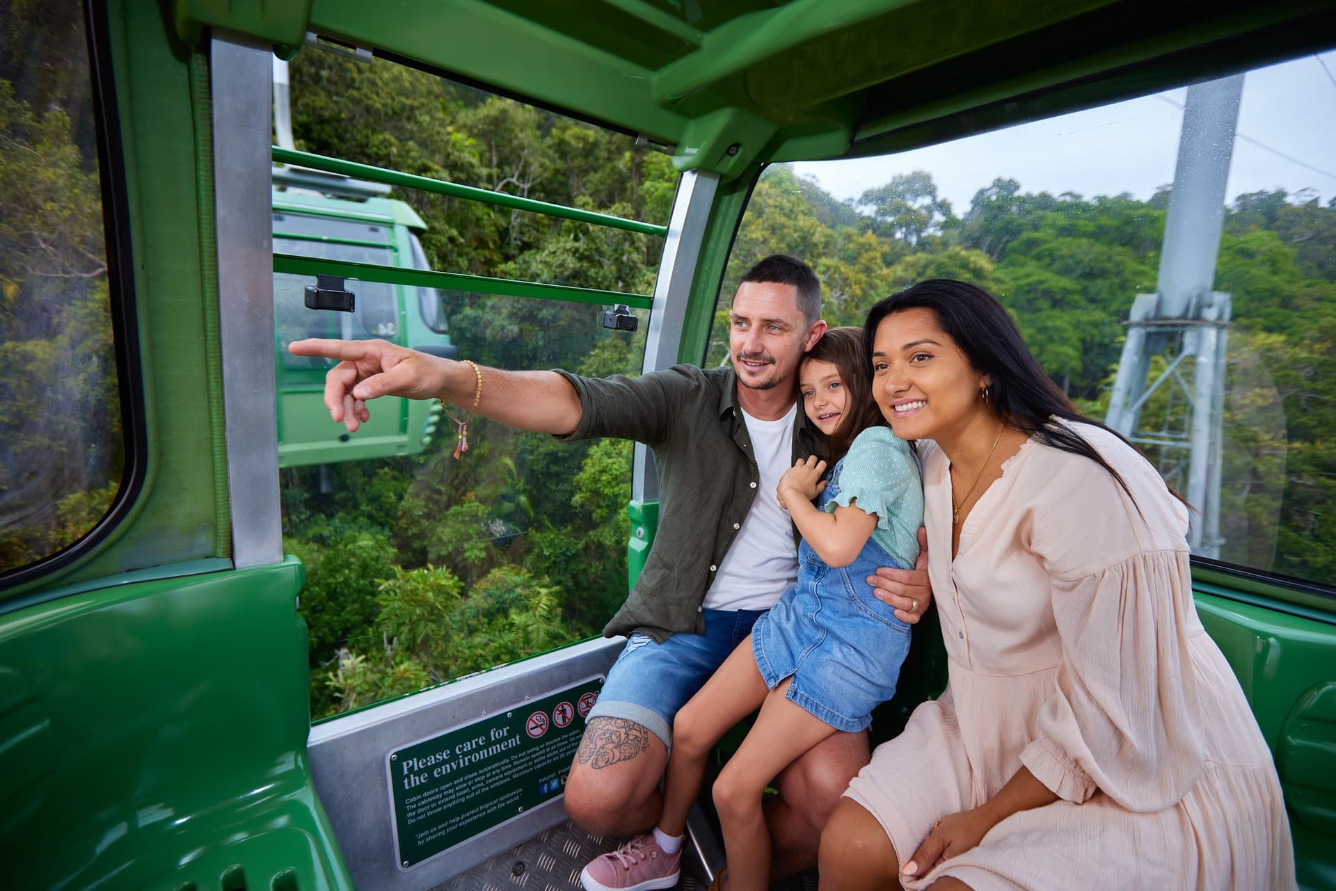 Kuranda Rainforestation Nature Park Full-Day Tour from Cairns with Skyrail Rainforest Cableway - image 2