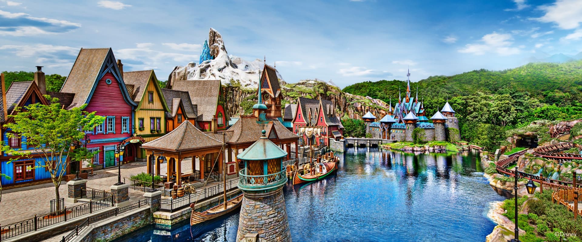 Hong Kong Disneyland Park Ticket - image 91